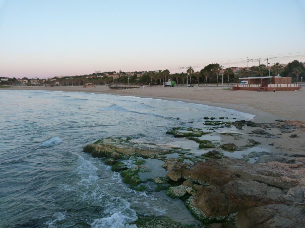 Tarragonaapartments Arrabassada Beach Exterior photo